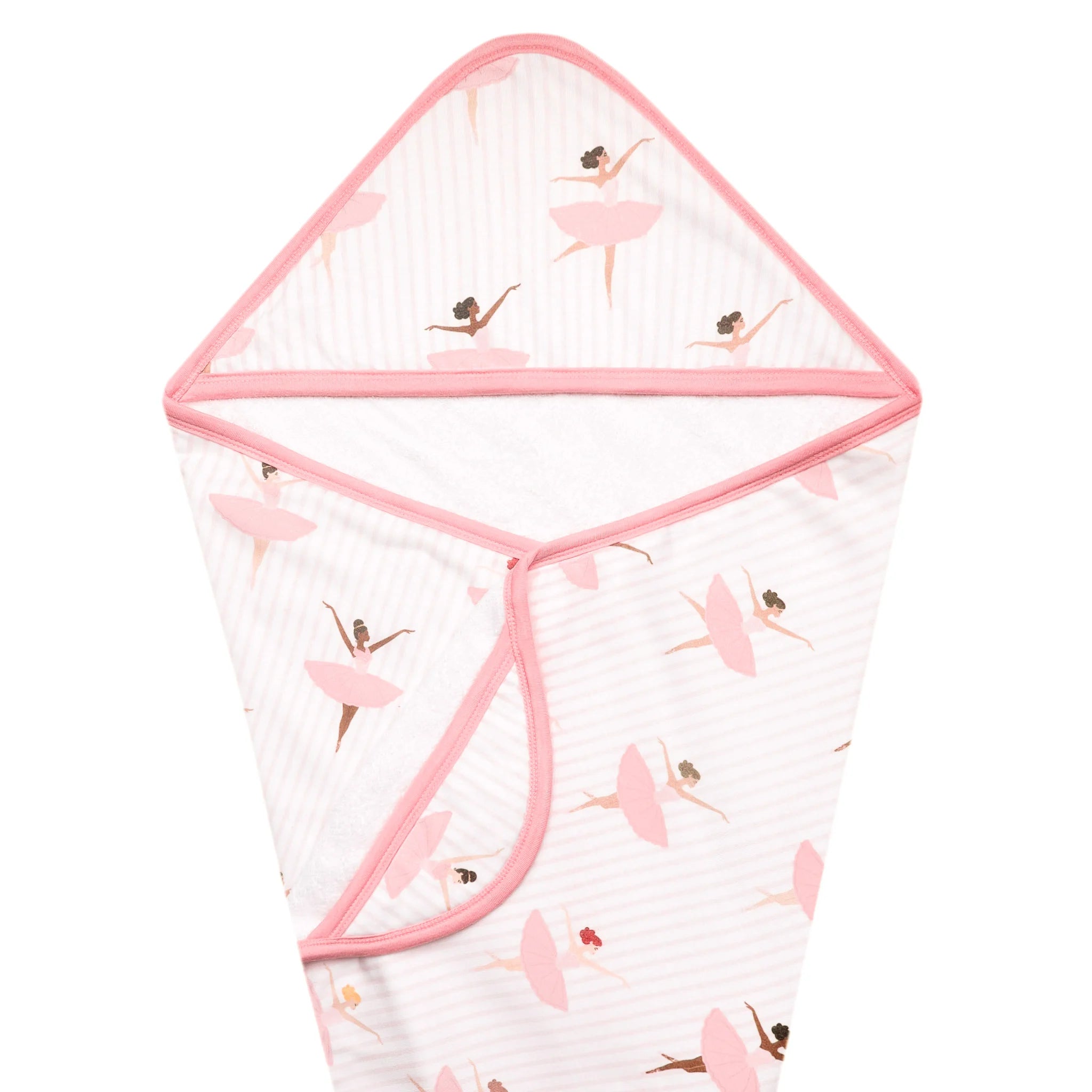 Copper Pearl Katerina Hooded Bath Towel