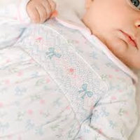 Magnolia Baby | Evelyn's Classic Footie