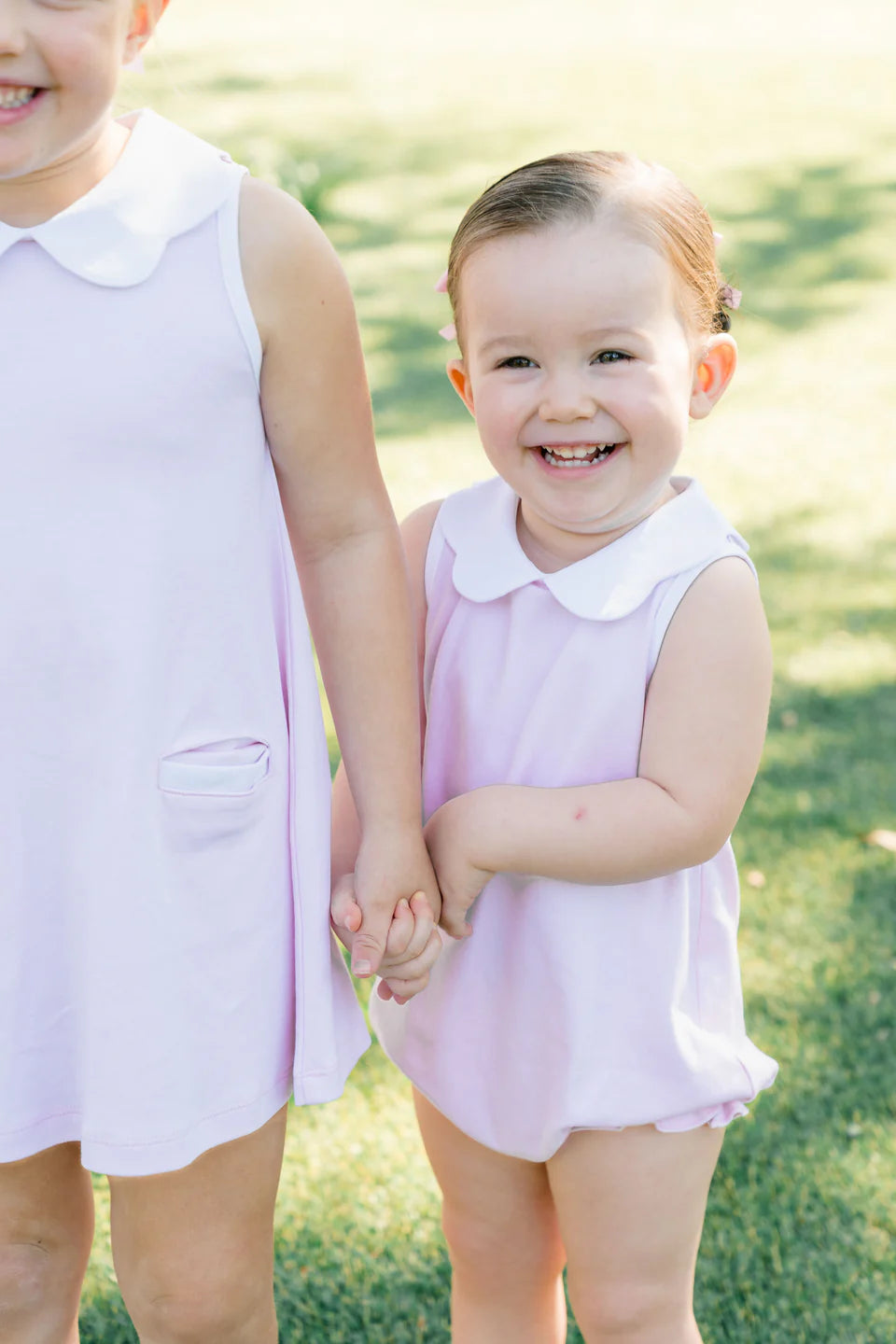 The Proper Peony Pink Scalloped Bubble