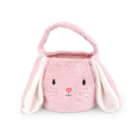 Mon Ami Fluffy Bunny Basket