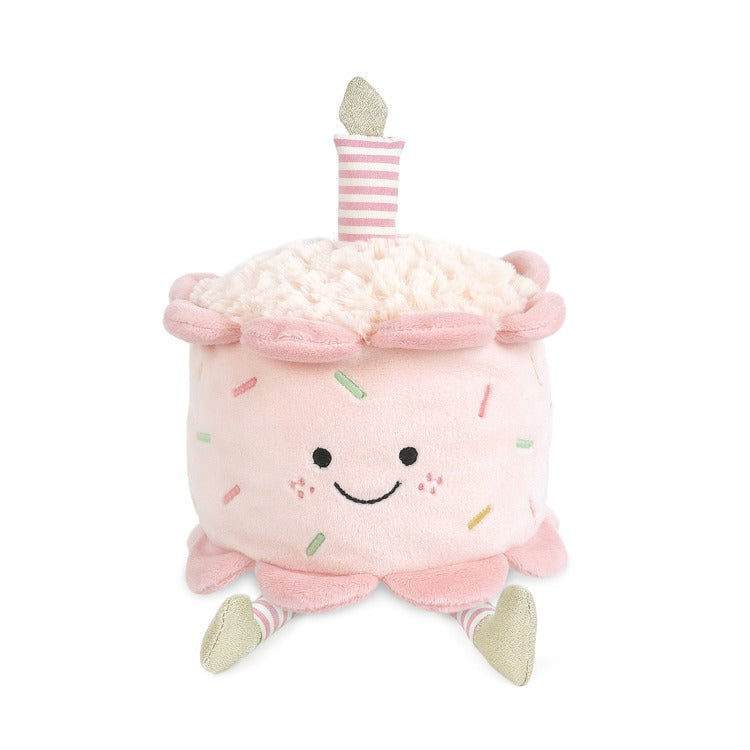 Mon Ami Happy Cake Plush