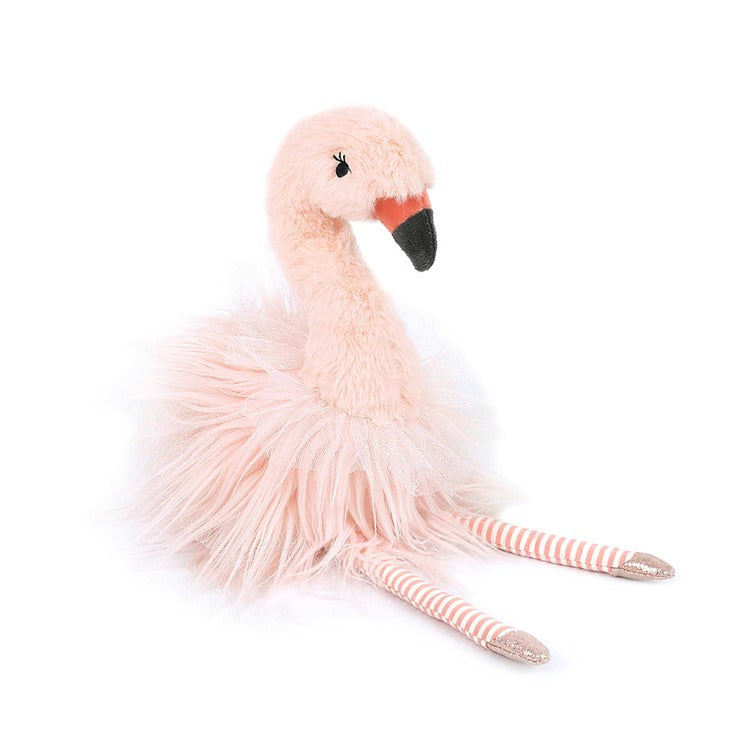 Mon Ami Florine Flamingo Plush