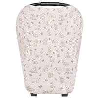 Copper Pearl | 5-in-1 Multi-use Cover- Dylan