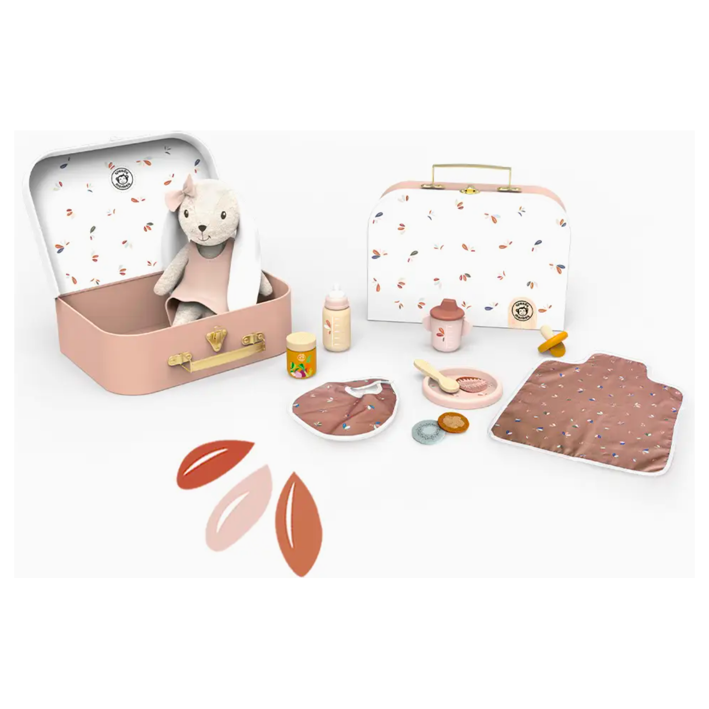 Speedy Monkey My First Doll Set