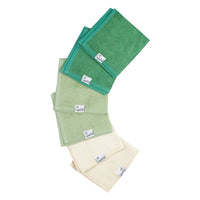 Copper Pearl | Ultra Soft Washcloths in Haven