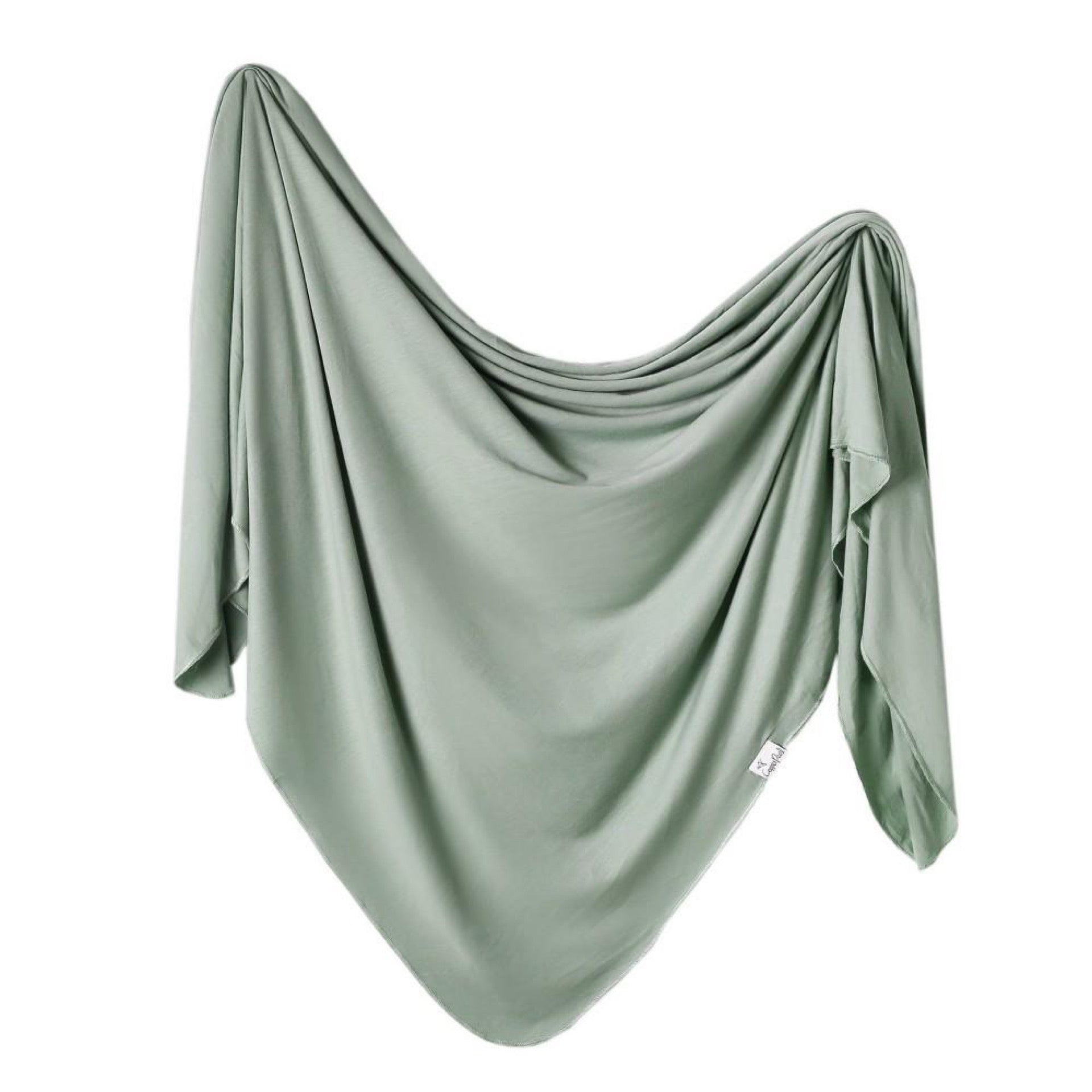 Copper Pearl Swaddle Blanket (Briar)