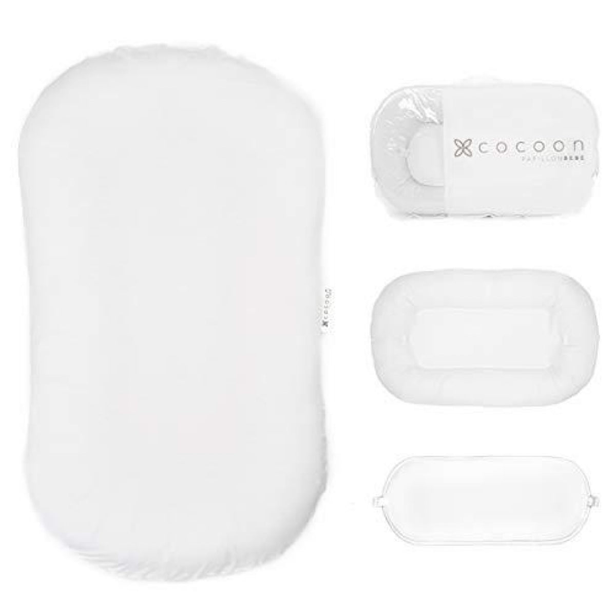 Cloud Cocoon Cover | 0-9 Months