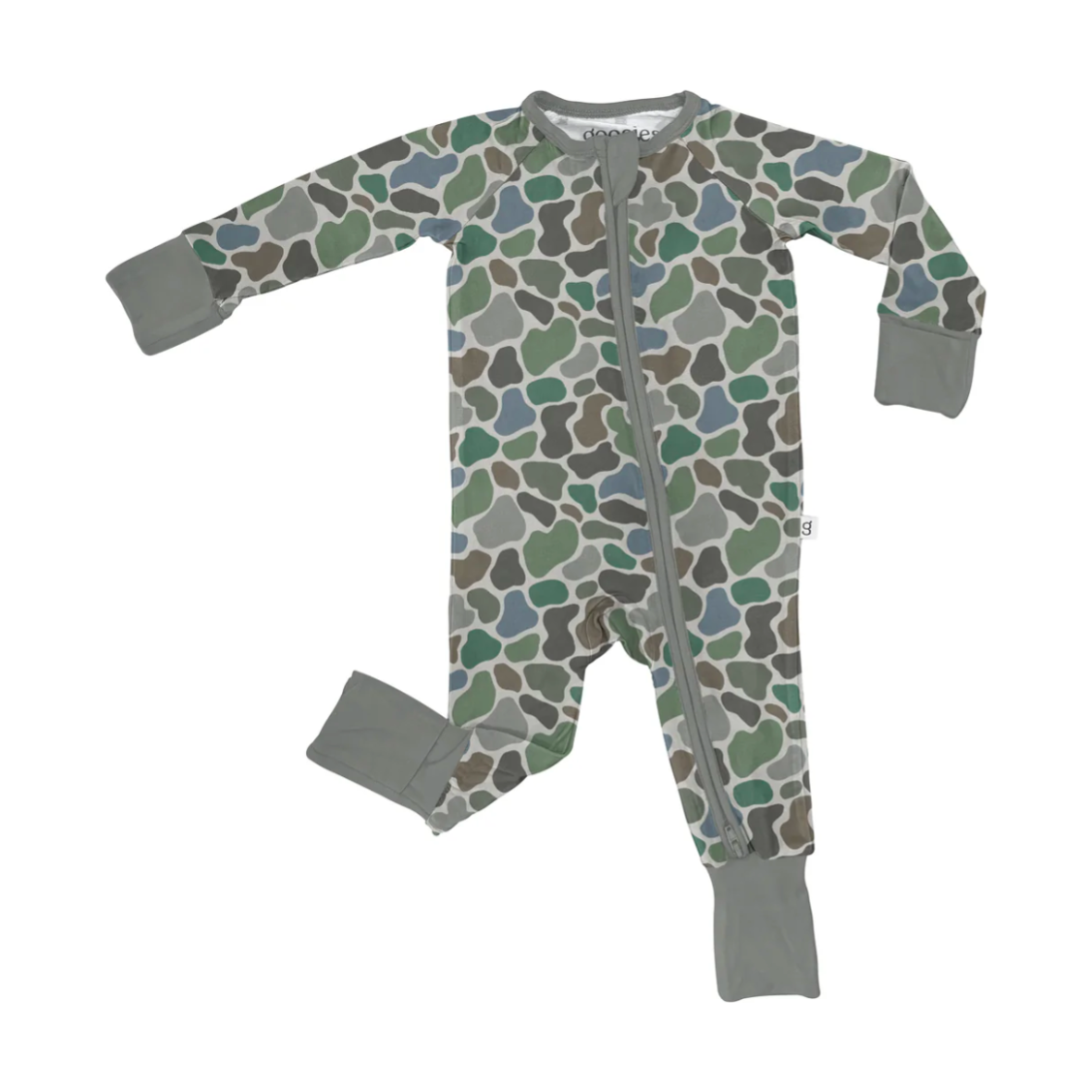 Goosies Camo Romper
