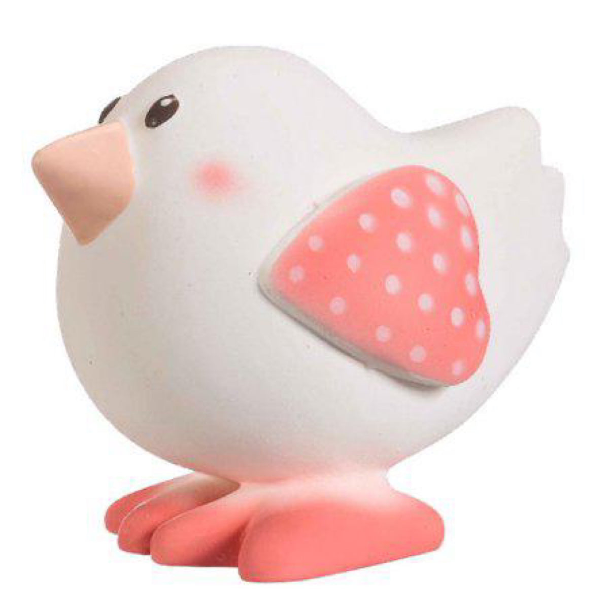 Vulli Kiwi The Bird Natural Rubber Teether