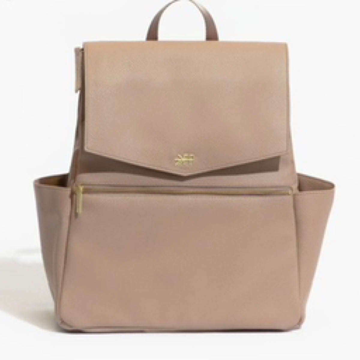 Freshly Picked Classic II Diaper Bag in Fig