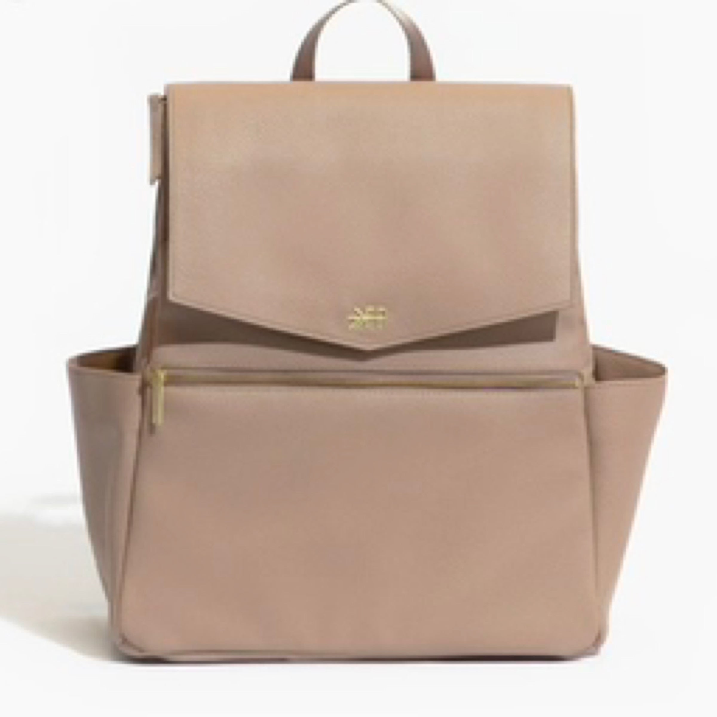 Freshly Picked Classic II Diaper Bag in Fig