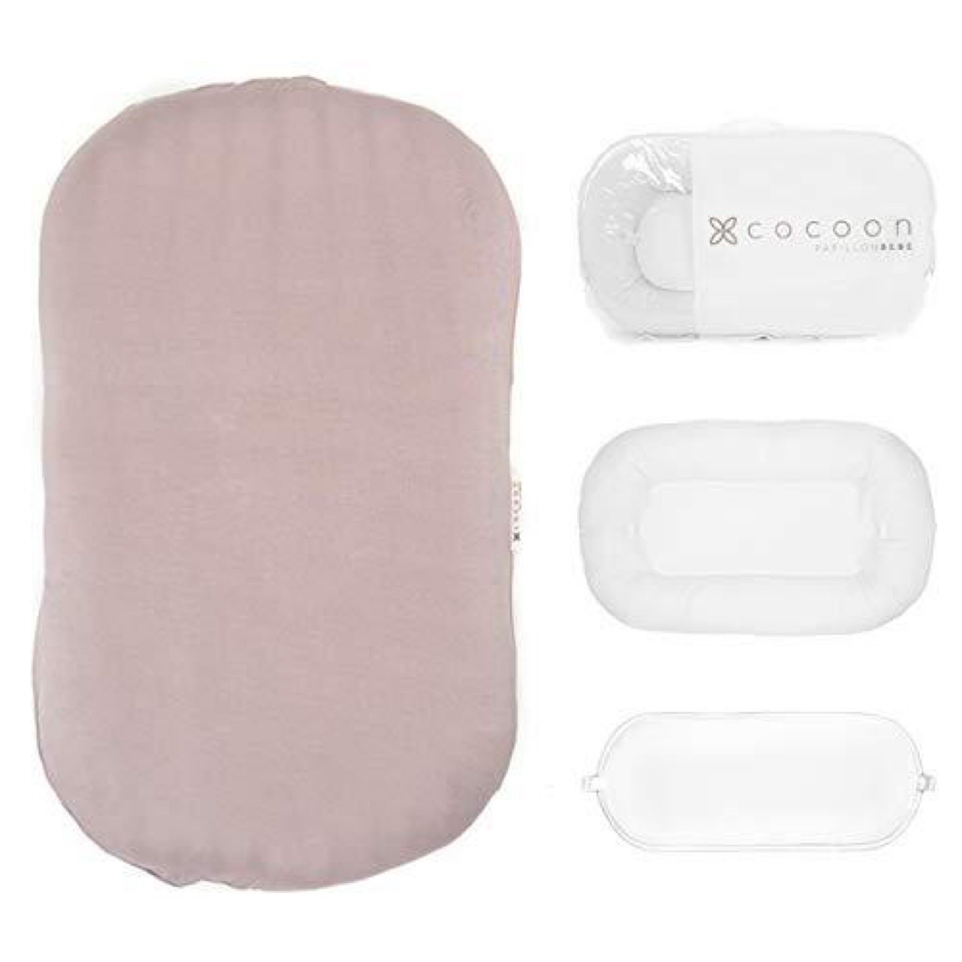 Fawn Cocoon Cover | 9-36 Months