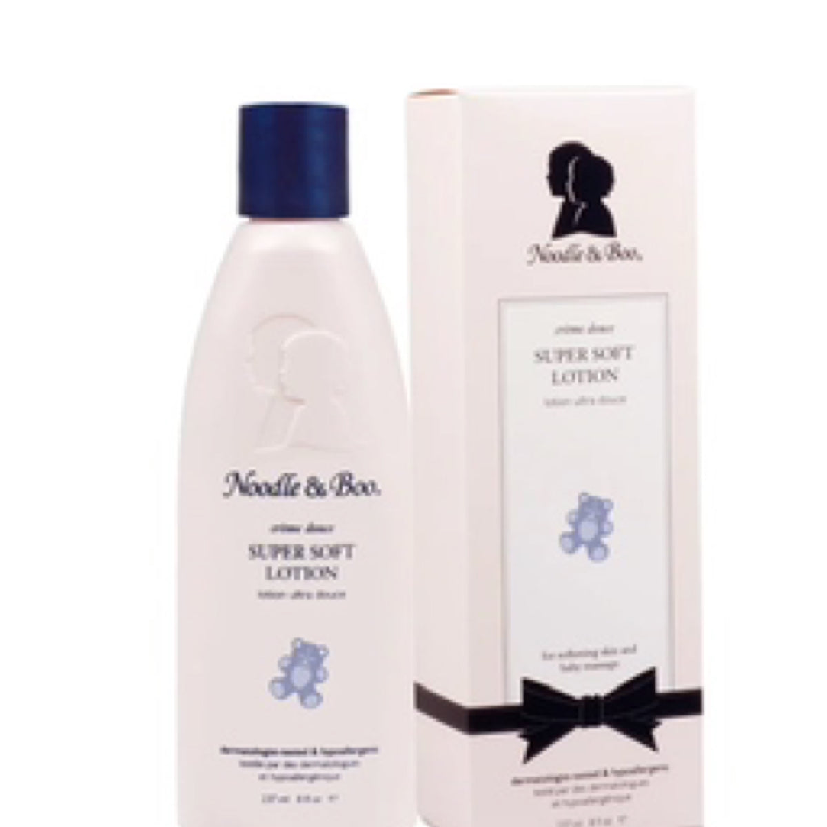 Noodle & Boo Super Soft Baby Lotion in Crème Douce