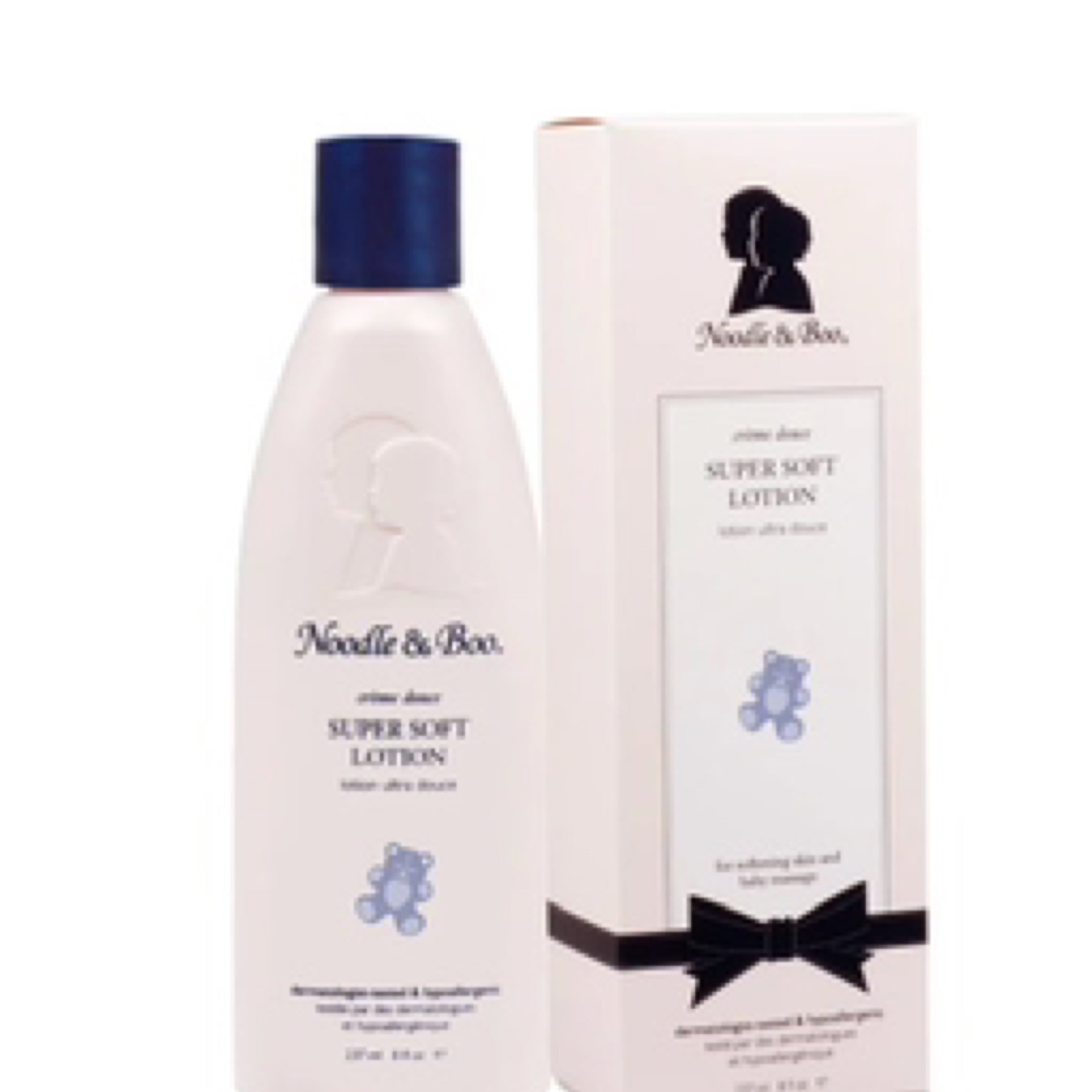 Noodle & Boo Super Soft Baby Lotion in Crème Douce