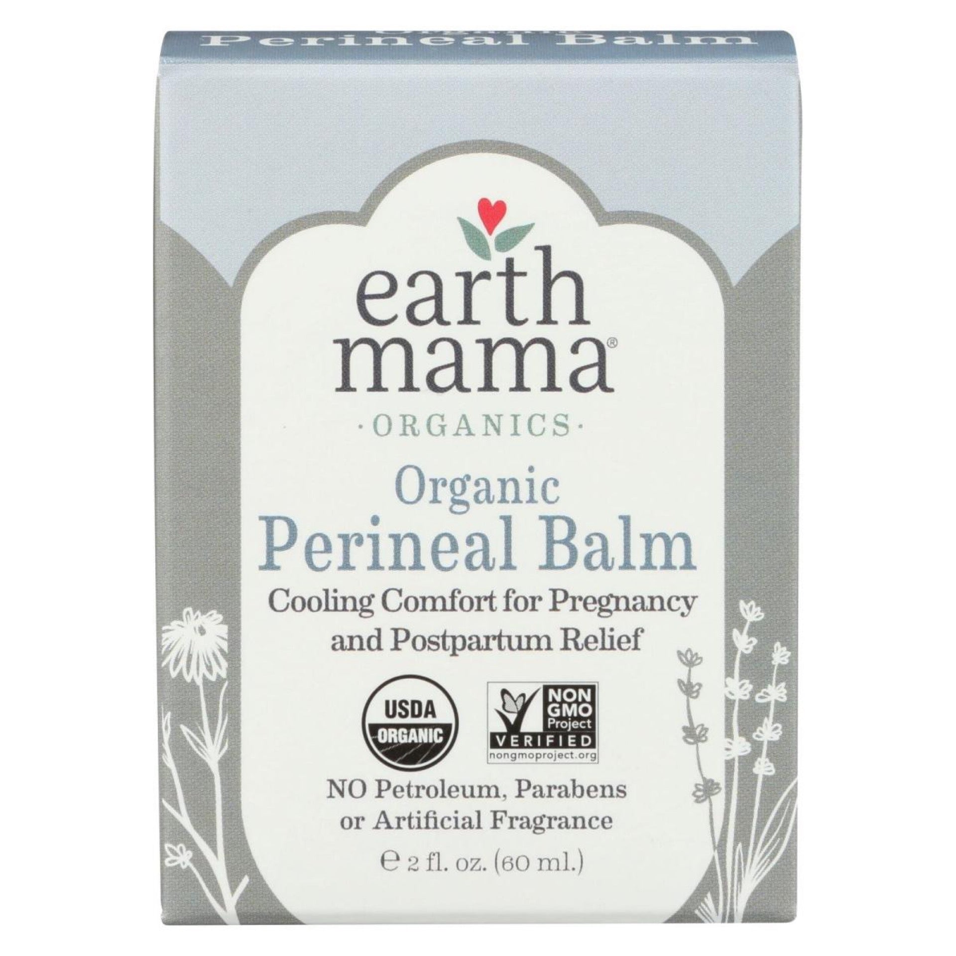 Earth Mama | Organic Perineal Balm