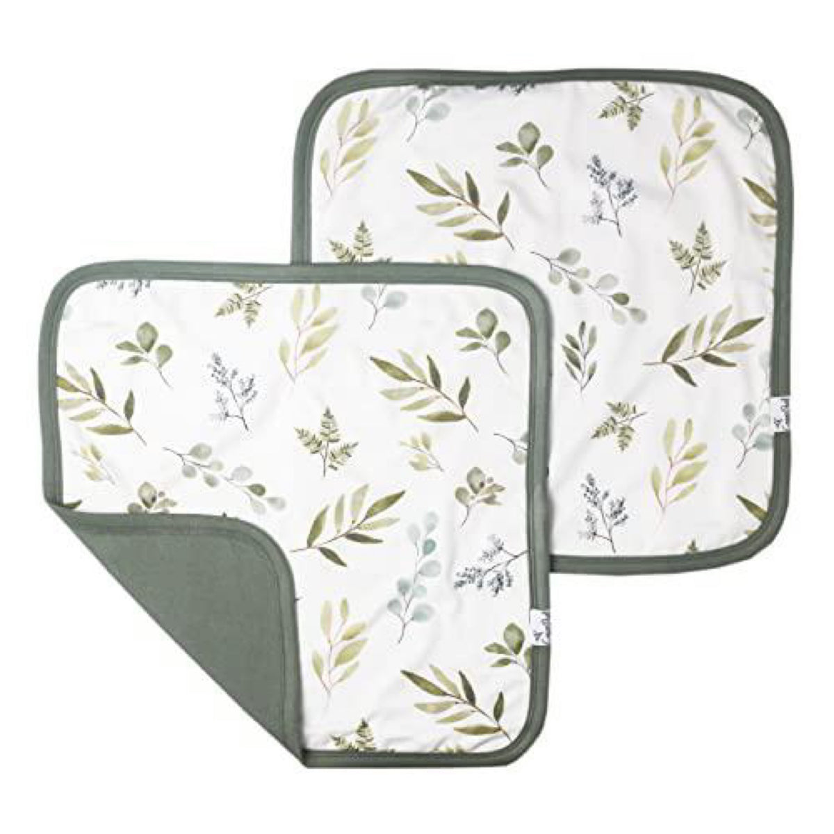 Copper Pearl 3-Layer Knit Security Blanket Set 2-Pack Haven