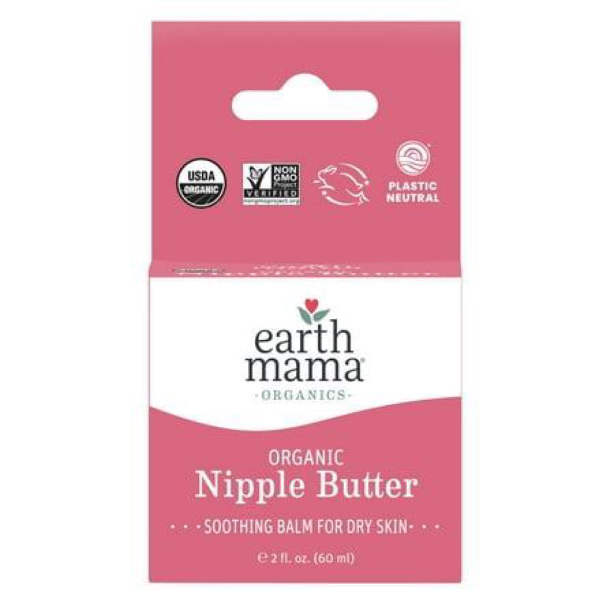 Earth Mama | Organic Nipple Butter 2oz