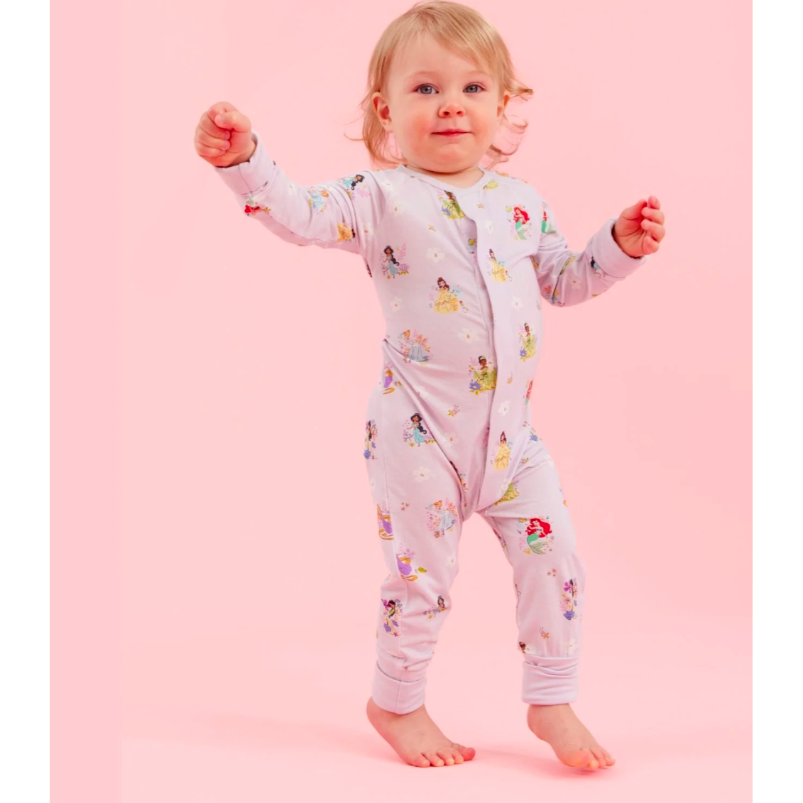 Magnetic Me Disney Princess Romper