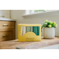 Copper Pearl | Ultra Soft Washcloths in Haven