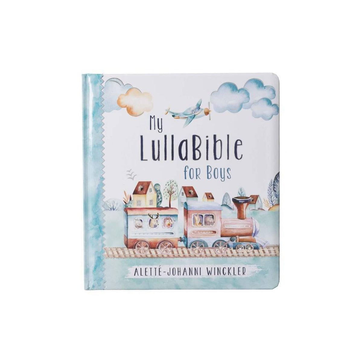 My LullaBible for Boys | Collection of 24 Lullabies for Baby Boys with Scripture |