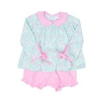 The Oaks Mary Charlotte  Rose of Bows Set