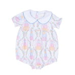 The Oaks Mary Mills Pumpkin Trellis Bubble