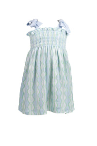 The Proper Peony Rosemary Sundress