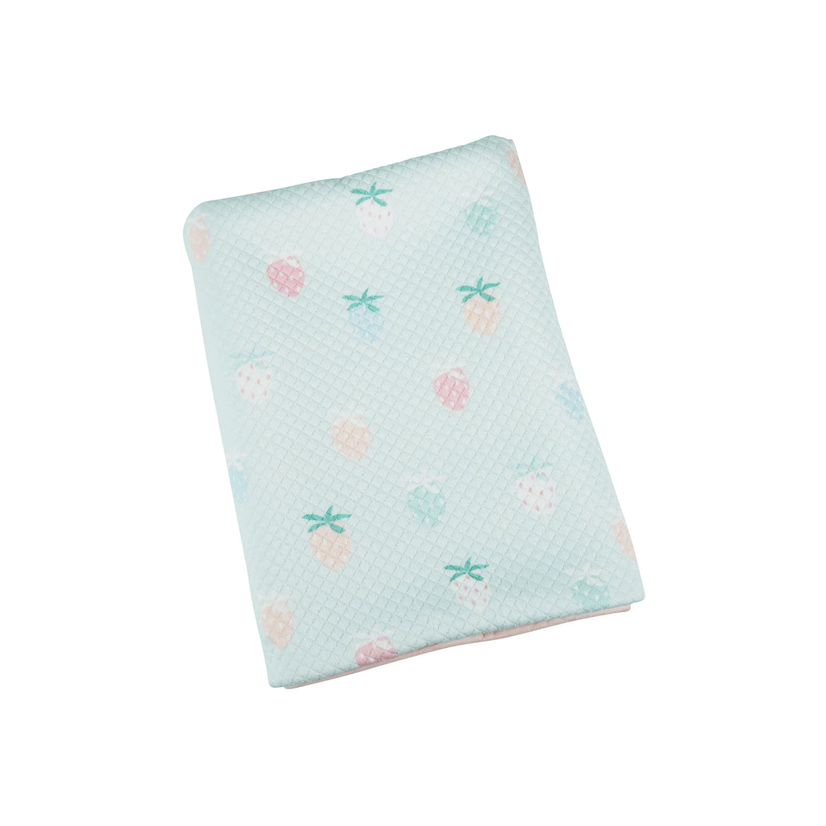 GooseWaddle Printed Knit Blanket