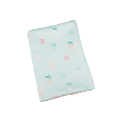 GooseWaddle Printed Knit Blanket