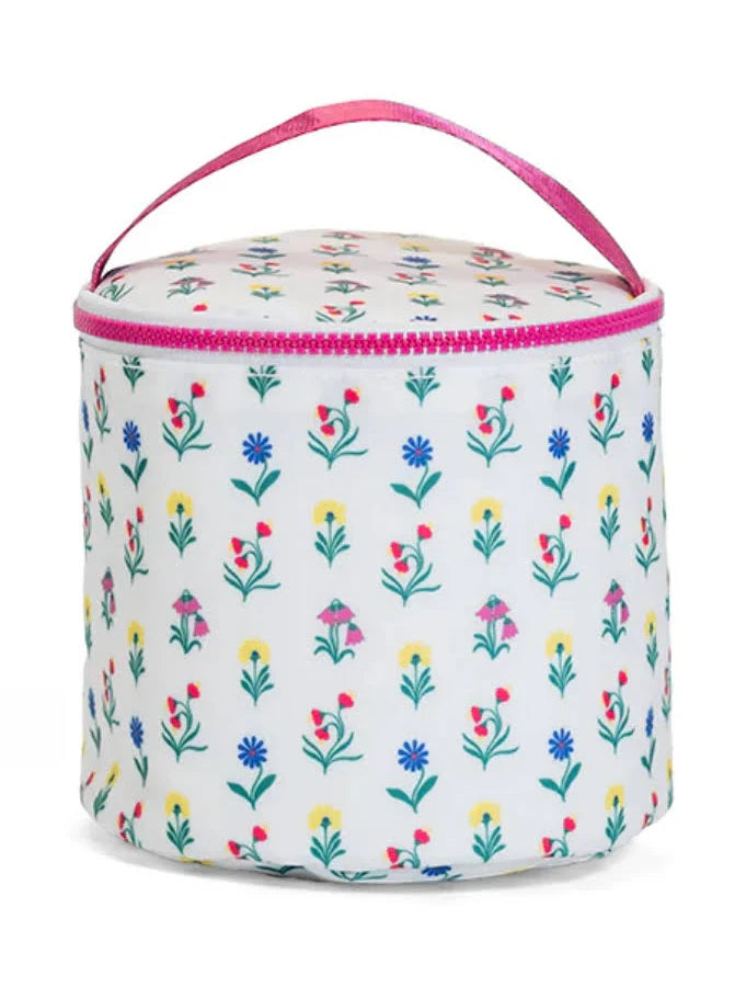TRVL Design Snack Bag in Wild Flower