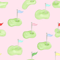 James & Lottie | Play Dress in PUTT-er UP