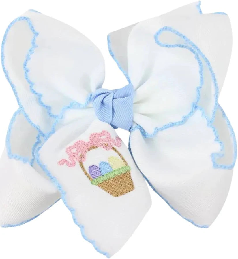Beyond Creations | Easter Hair Bows