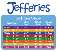 Jefferies Socks| Smooth Toe Organic Cotton Turn Cuff Socks- Pink