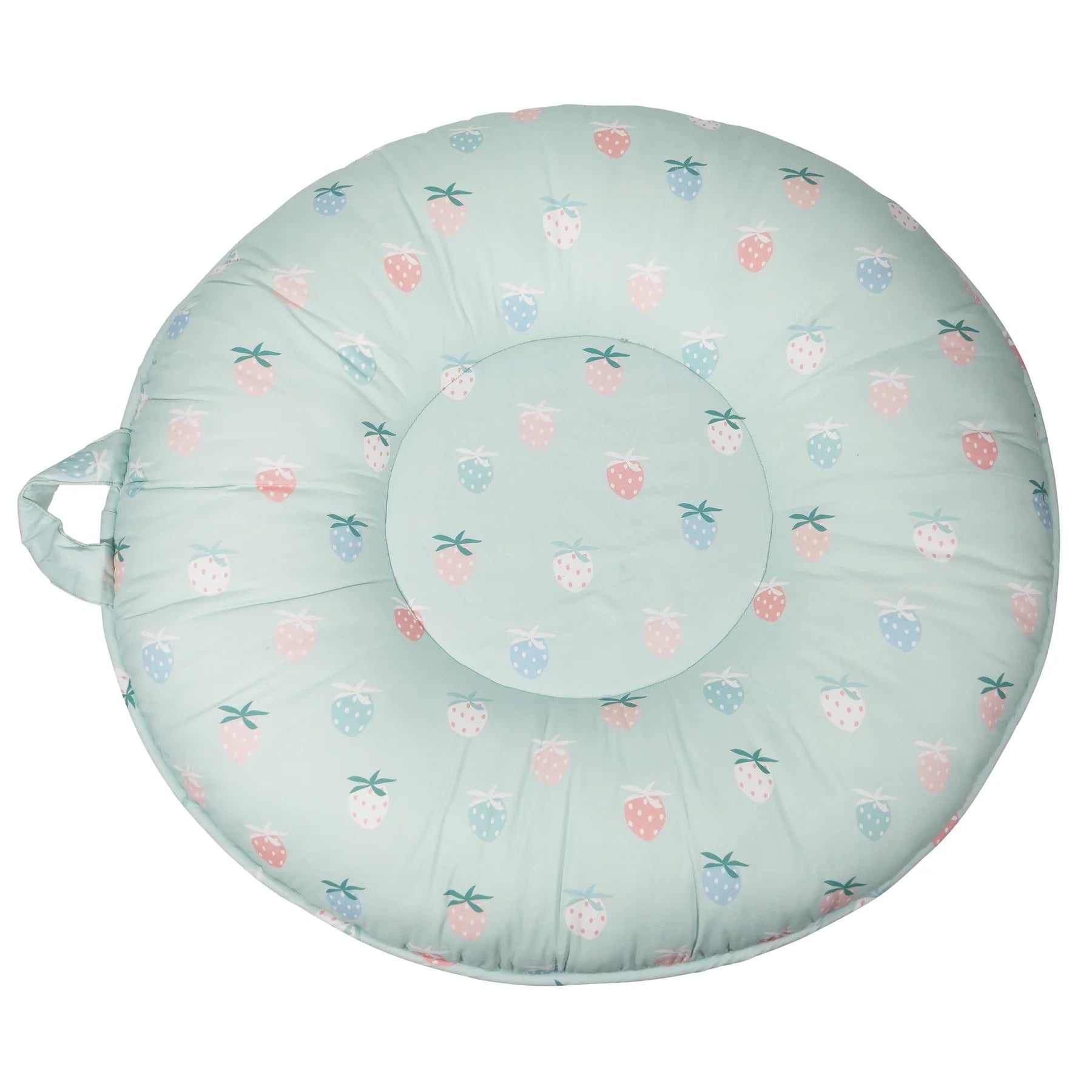 GooseWaddle Pello Floor Cushion- Rosie