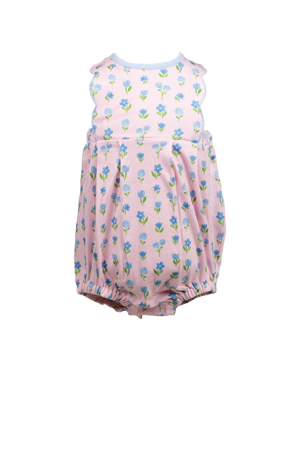 The Proper Peony Gardenia Bubble