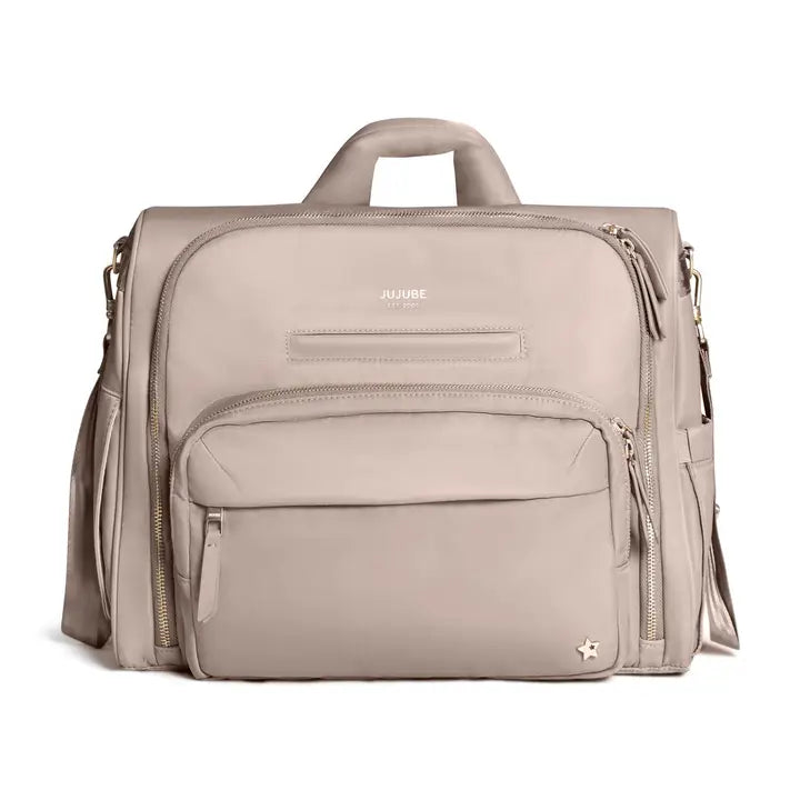 JujuBe Satchel in Taupe