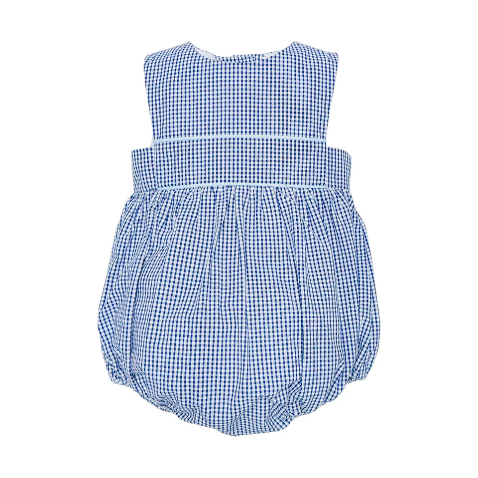 Zuccini Kids Nolan Seersucker Boy Bubble