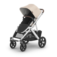 UPPAbaby Vista V3 Stroller in Declan- Oat Melange