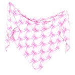 Copper Pearl | Bamboo Swaddle in Bow My Gosh