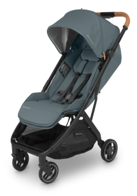 UPPAbaby  Minu V3 Stroller - Dillan - Stone Blue