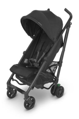UPPAbaby G-Luxe Stroller - Jake - Black