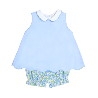 Zuccini Kids | Bluebell Harmony Sundae Set