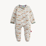 Magnetic Me | Wonderful Wildlife Magnetic Modal Footie