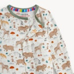 Magnetic Me | Wonderful Wildlife Magnetic Modal Footie