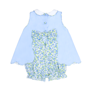 Zuccini Kids | Bluebell Harmony Sundae Set