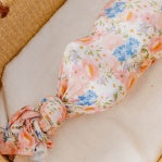 Copper Pearl | Bamboo Swaddle in Penelope
