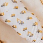 Copper Pearl | Bamboo Swaddle in Dozer