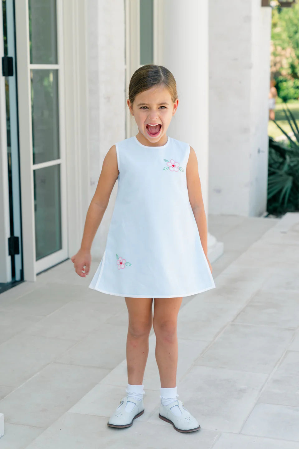 The Proper Peony Sybil Dress