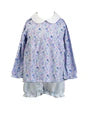 Proper Peony | Iris Garden Bloomer Set