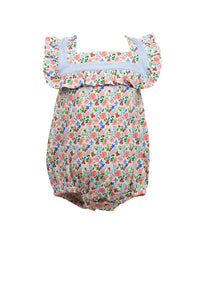 The Proper Peony Geranium Bubble